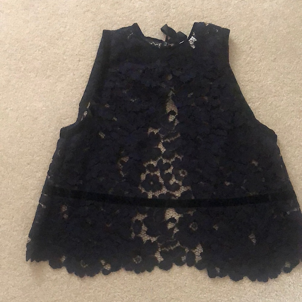 Lewit lace top/vest. Great condition